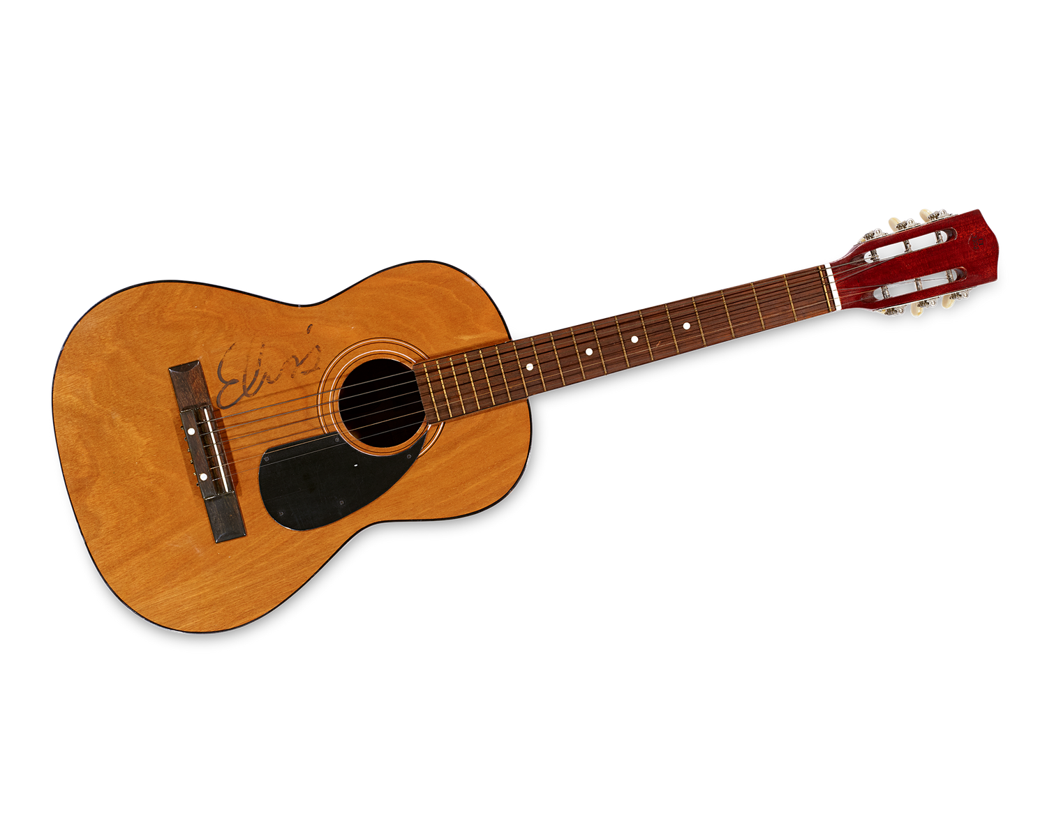 Elvis' Guitar