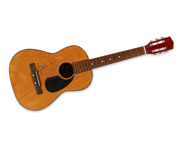 Elvis' Guitar