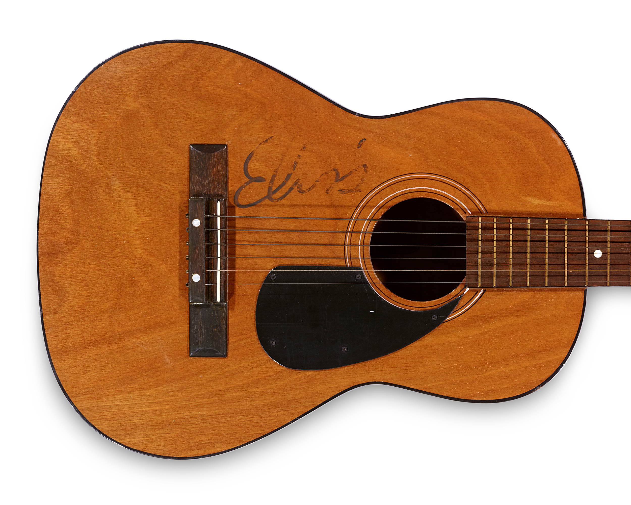 Elvis' Guitar