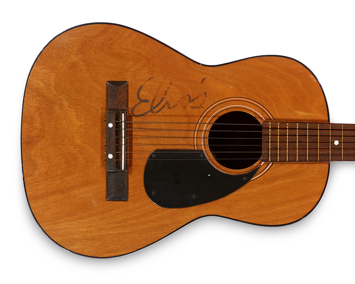 Elvis' Guitar