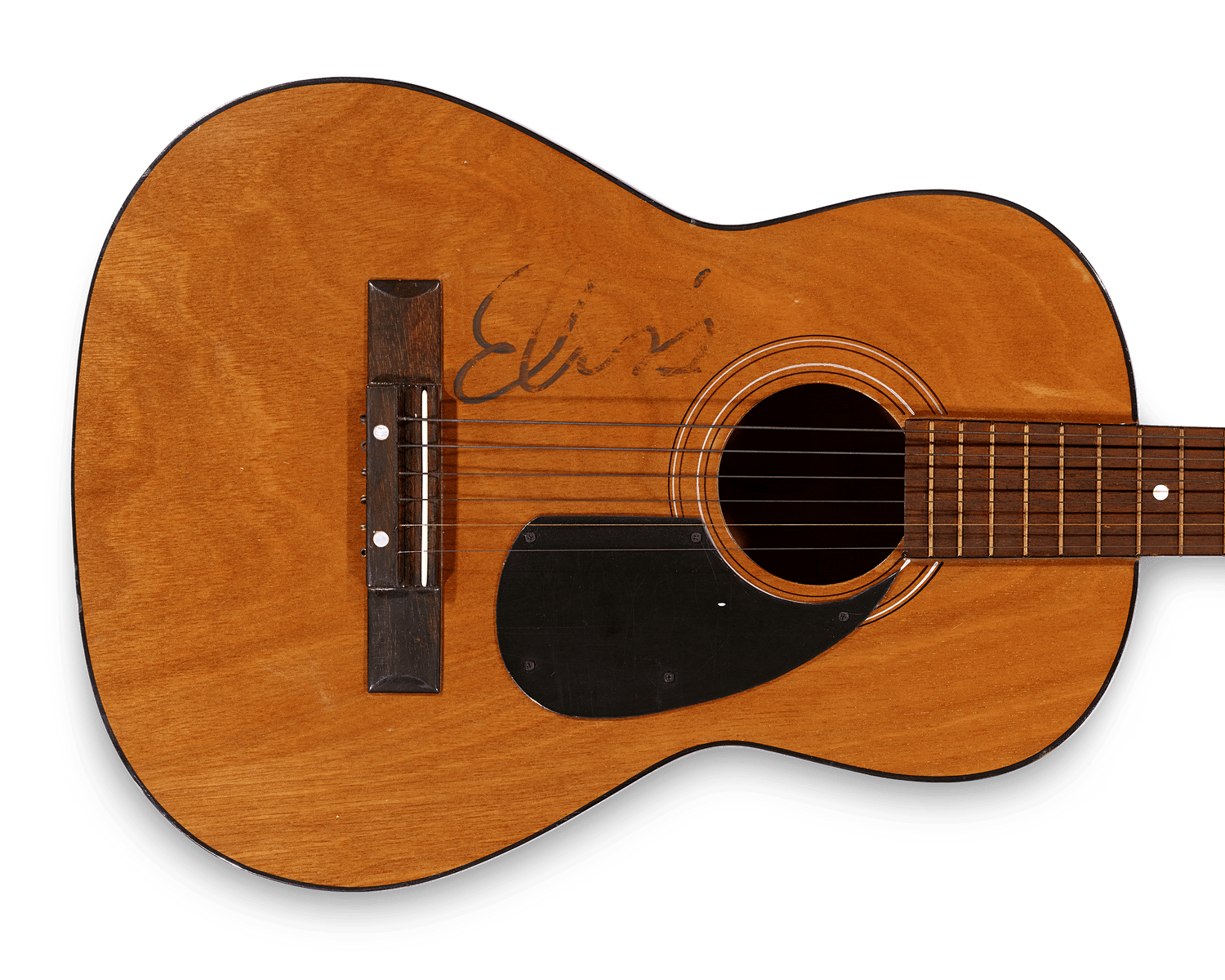 Elvis' Guitar
