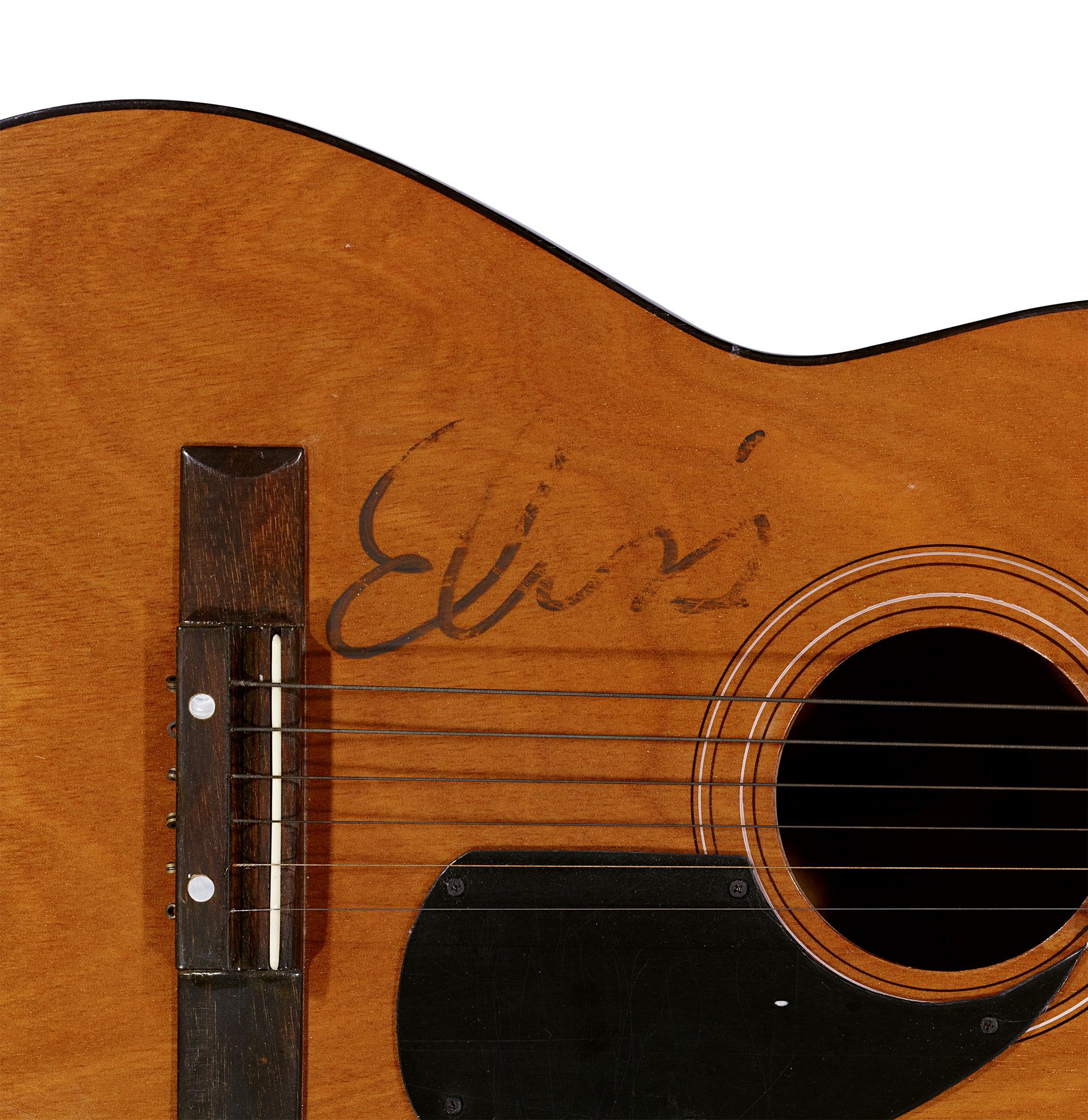 Elvis' Guitar