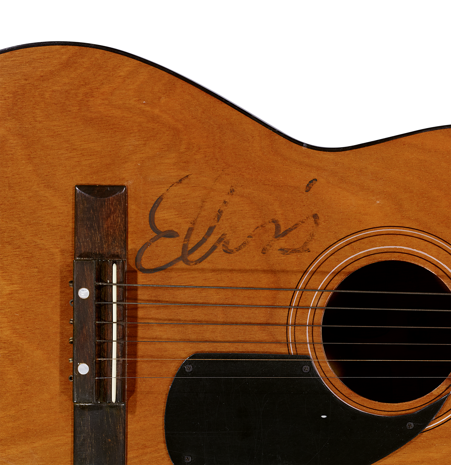 Elvis' Guitar