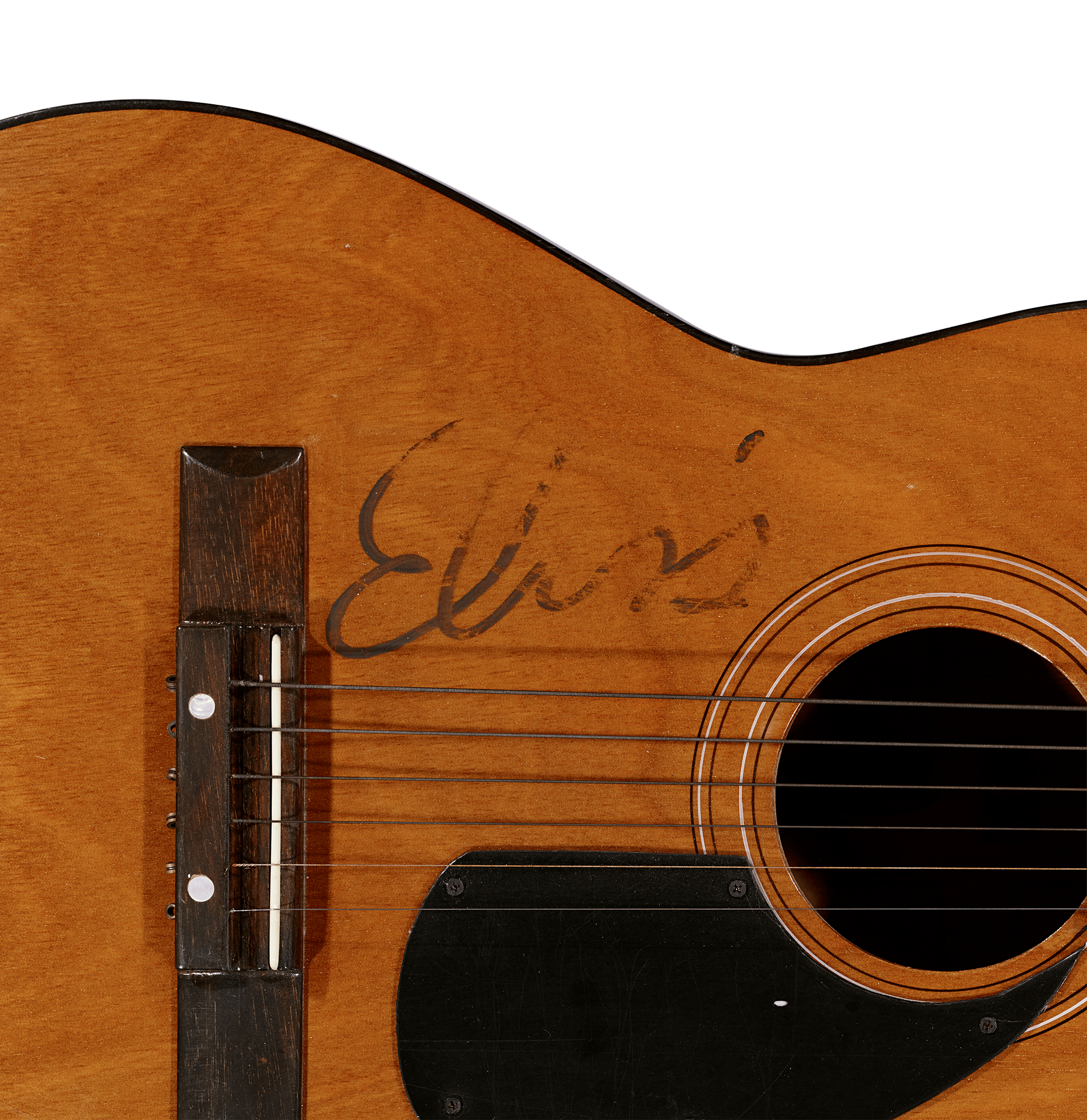 Elvis' Guitar