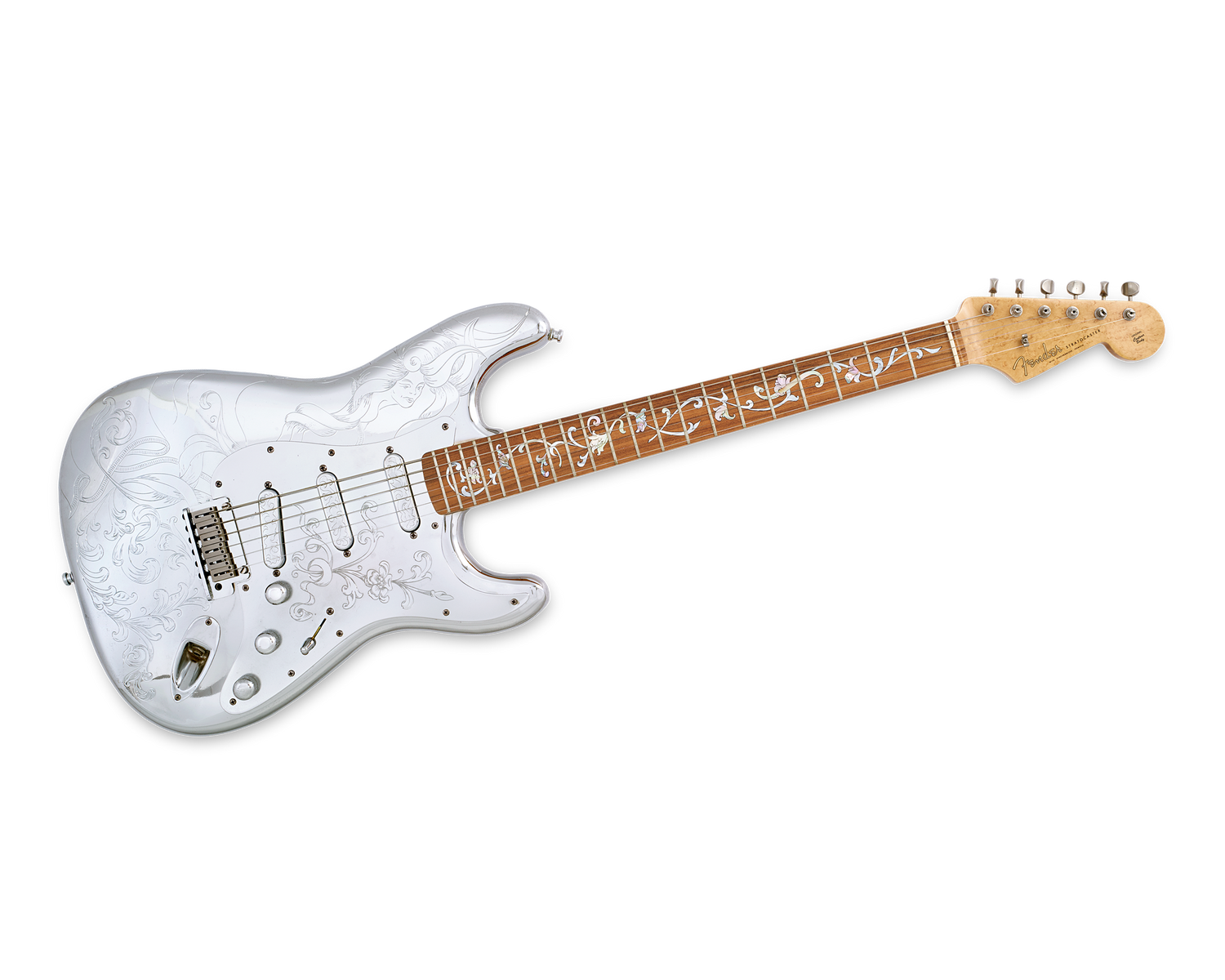 Bob Dylan's Guitar
