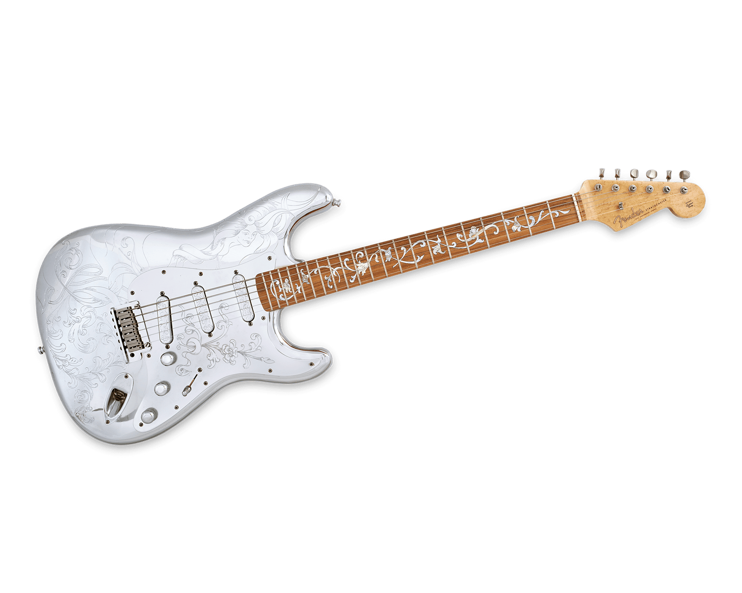 Bob Dylan's Guitar