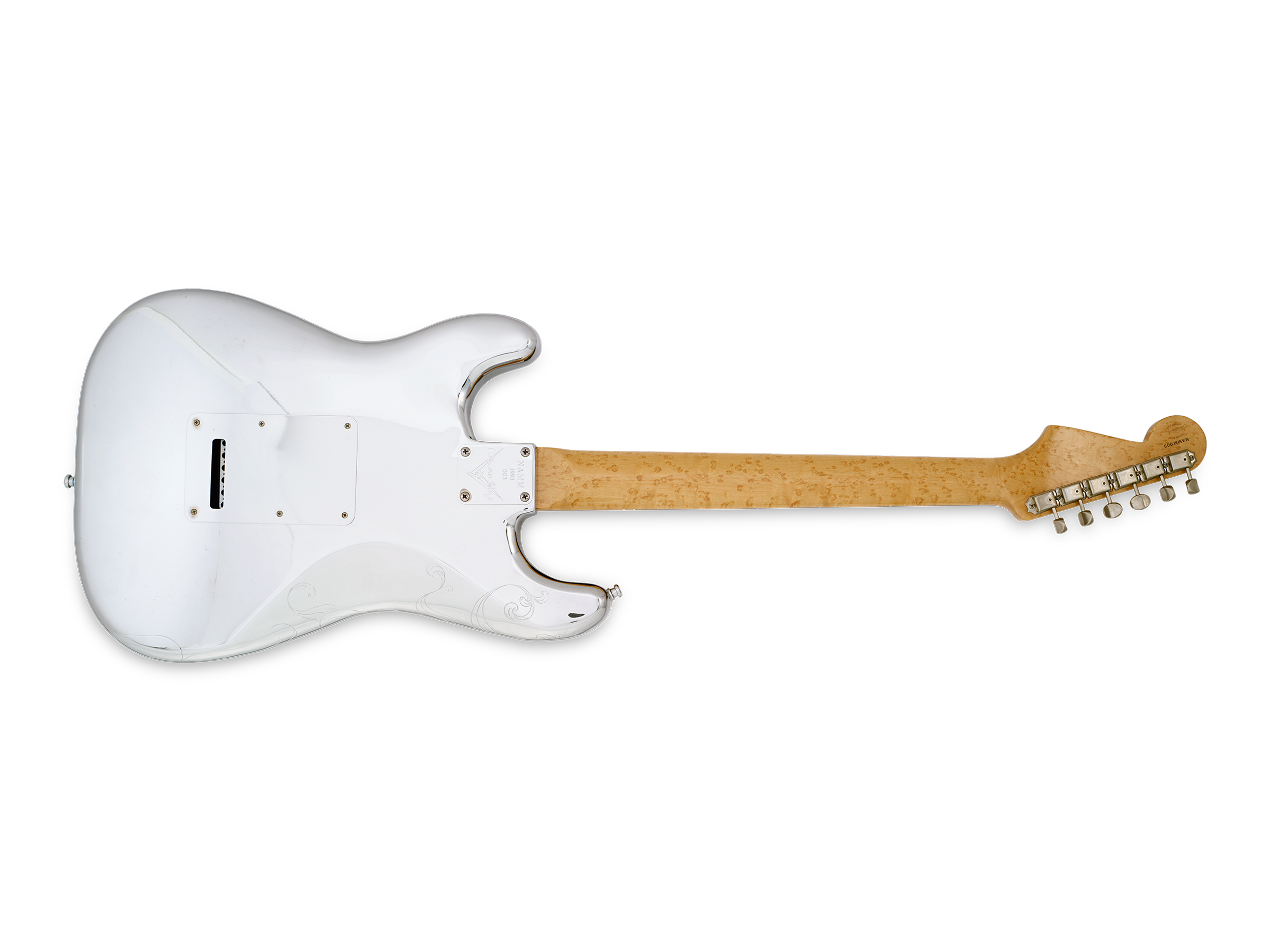 Bob Dylan's Guitar