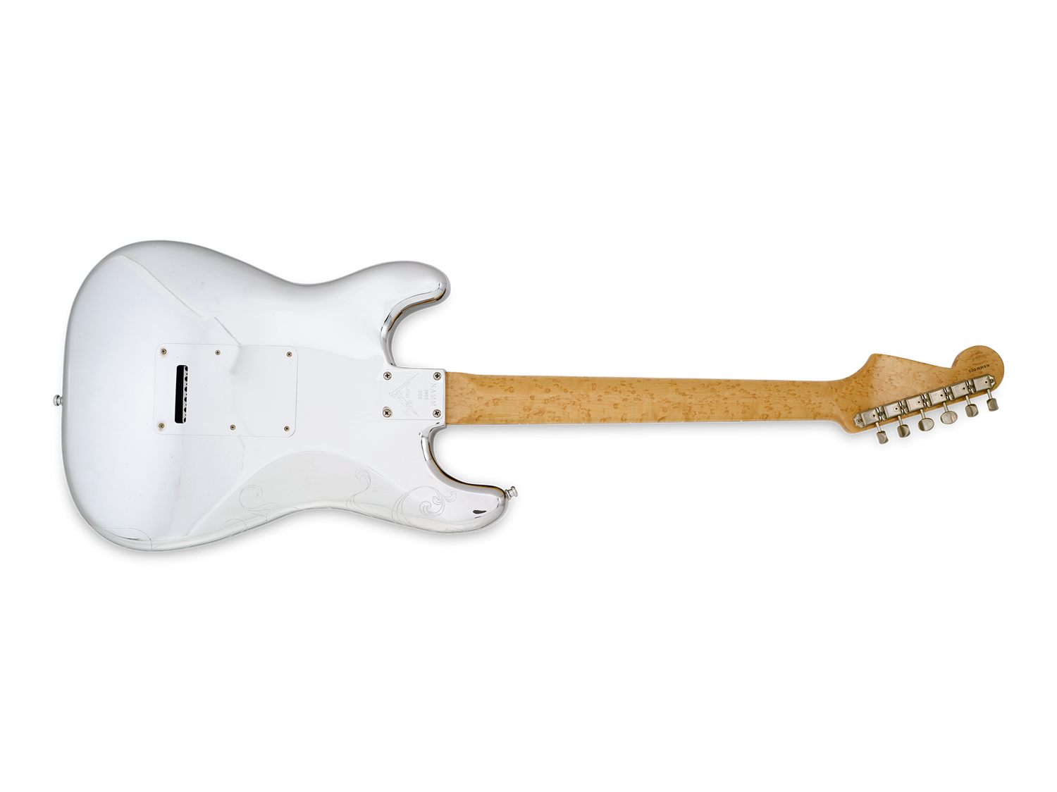 Bob Dylan's Guitar