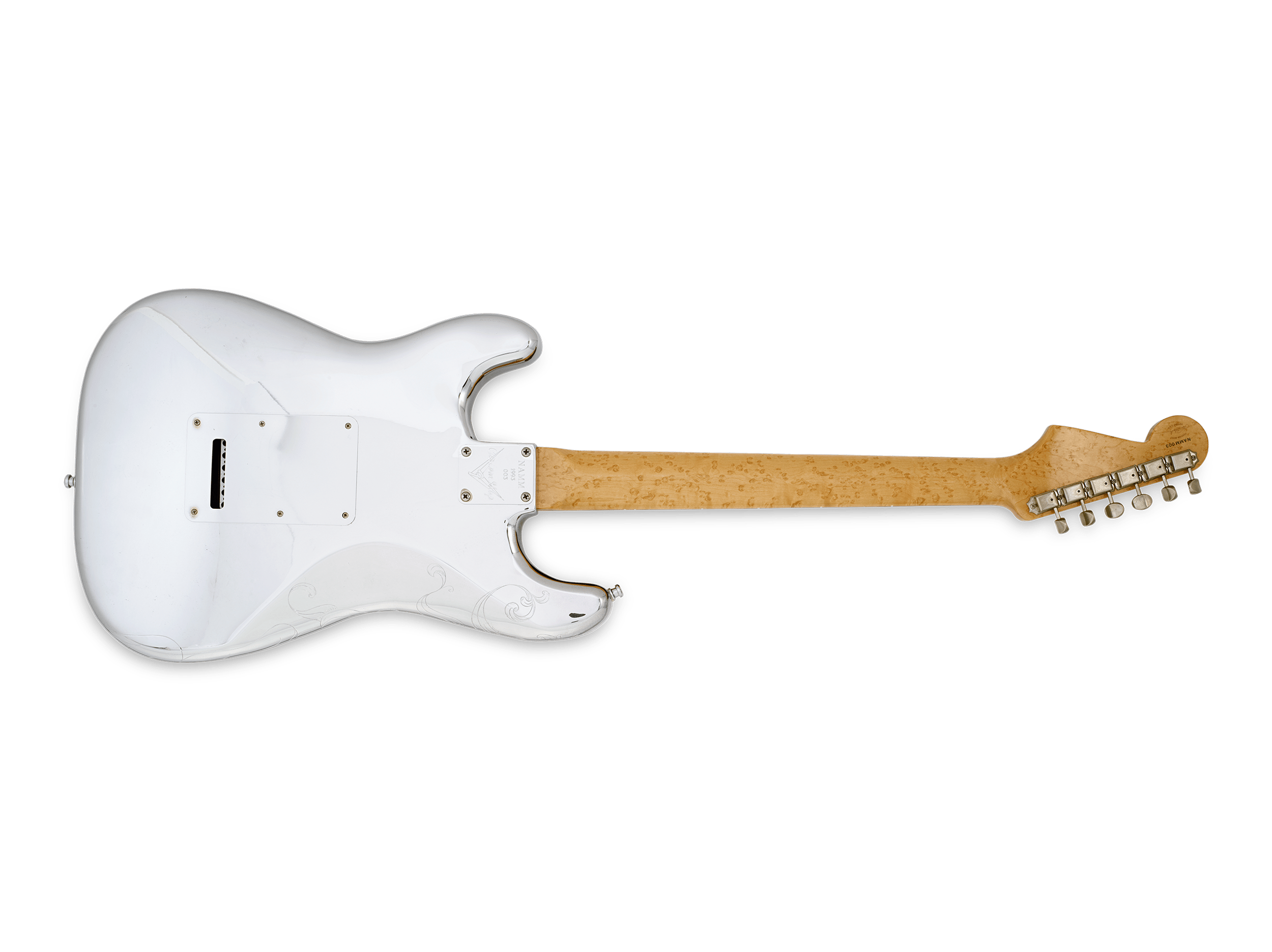 Bob Dylan's Guitar