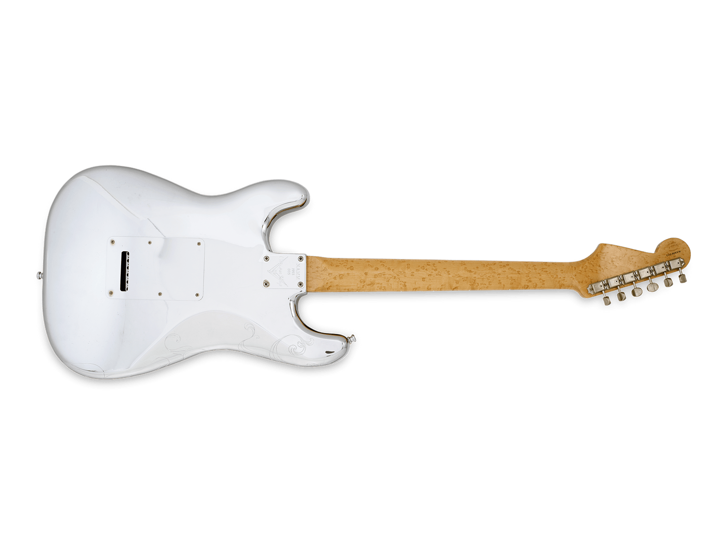 Bob Dylan's Guitar