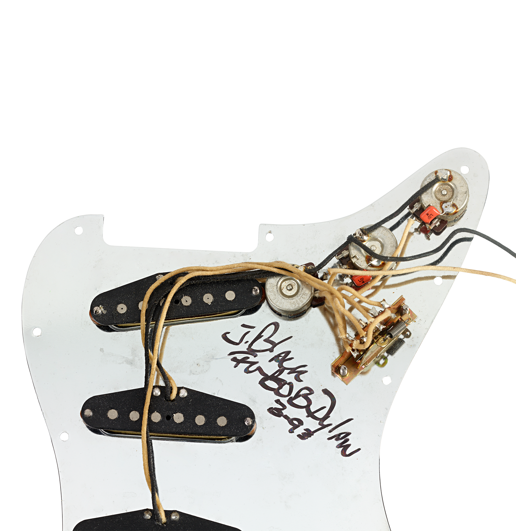 Bob Dylan's Guitar