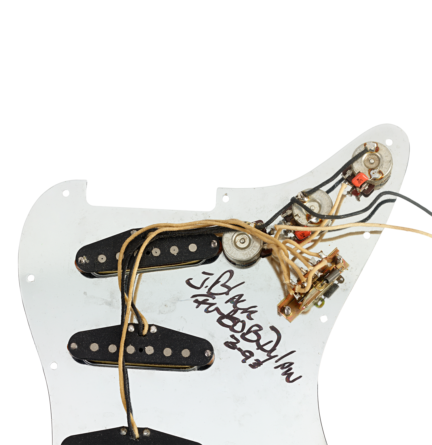 Bob Dylan's Guitar