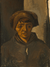 Buste de paysanne by Vincent van Gogh