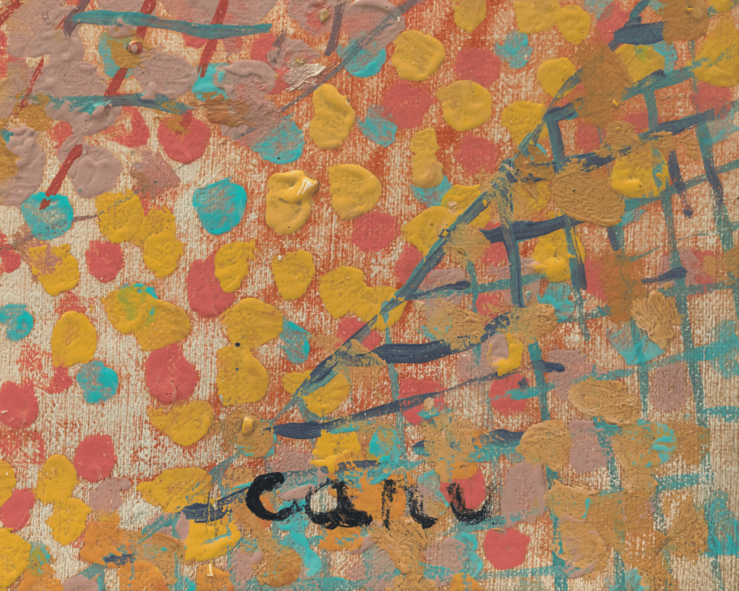 Collioure by Yvonne Canu