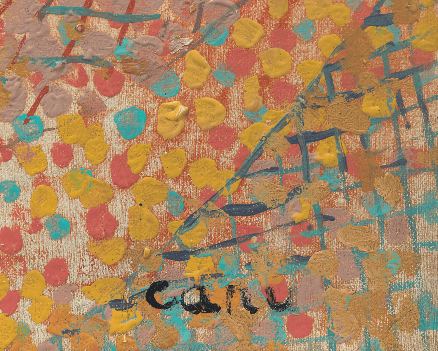 Collioure by Yvonne Canu
