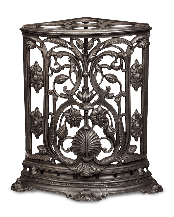 Cast Iron Cane and Umbrella Stand