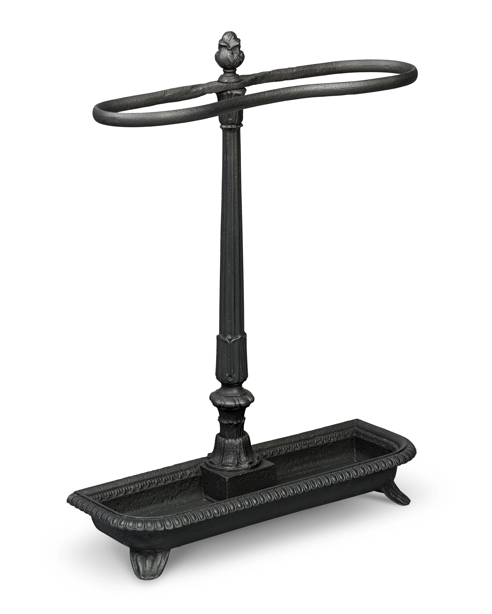 Cast Iron Cane and Umbrella Stand