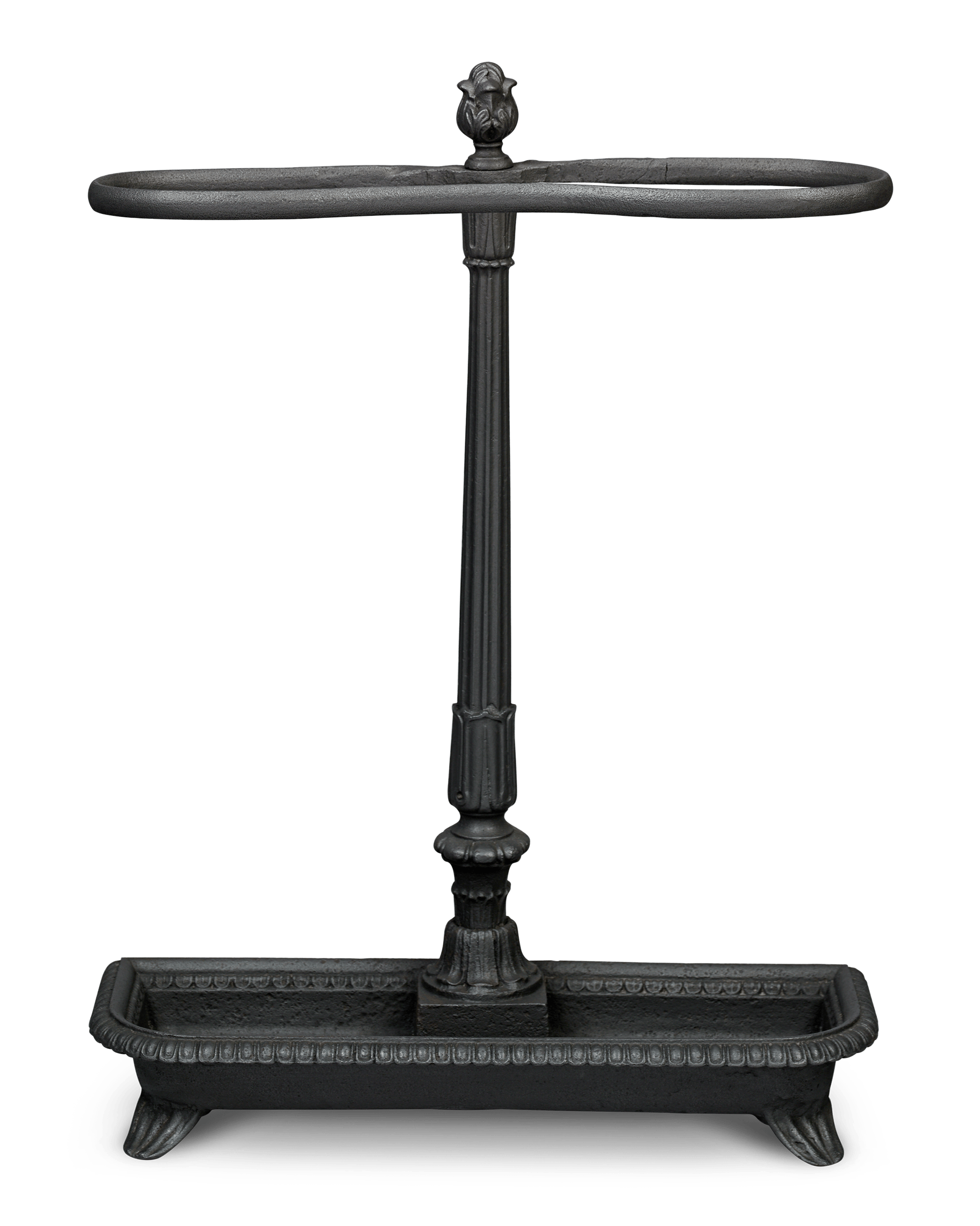 Cast Iron Cane and Umbrella Stand