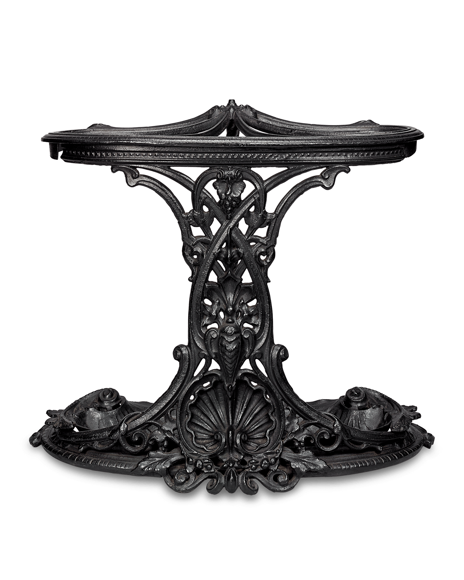 Coalbrookdale Cane and Umbrella Stand
