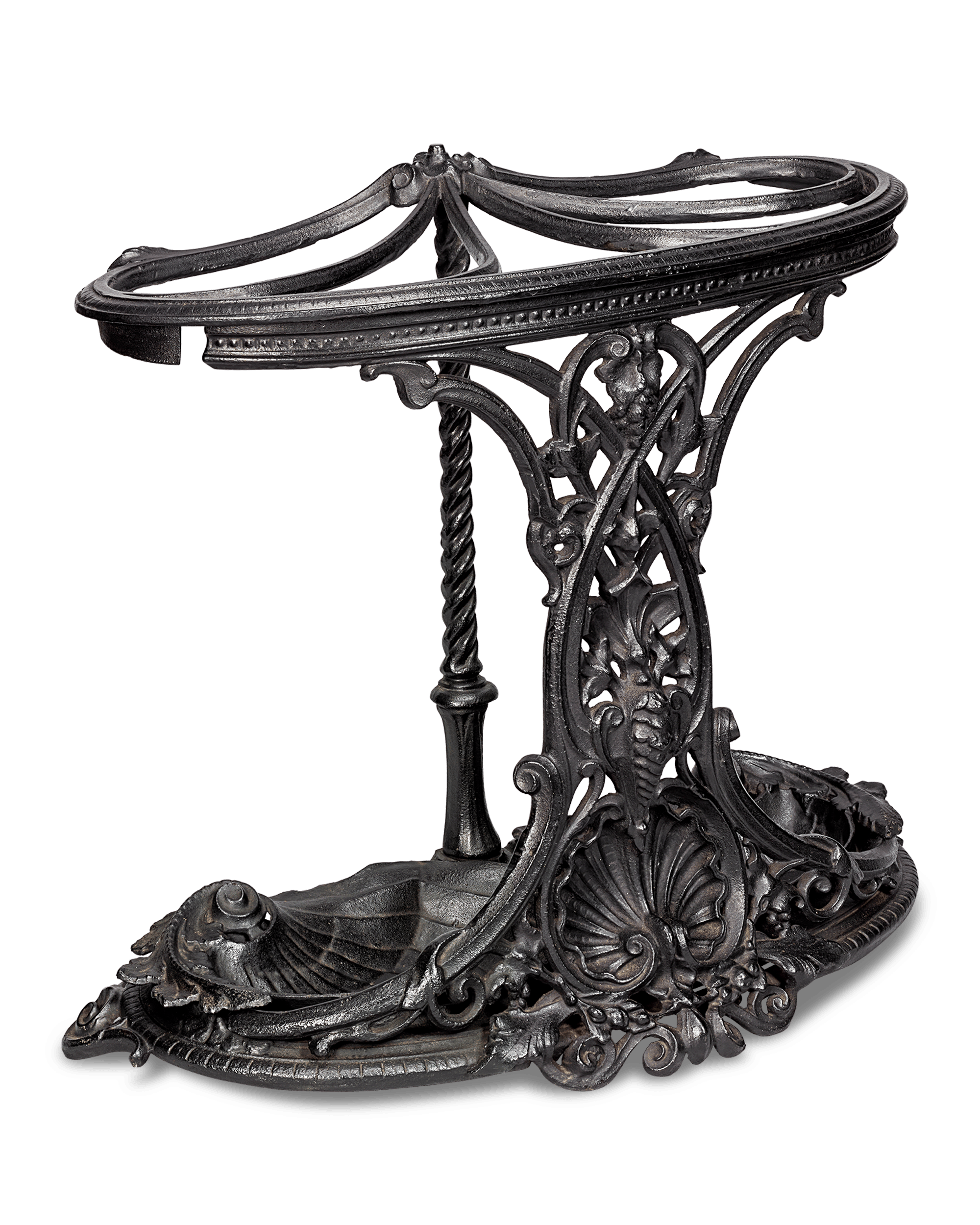 Coalbrookdale Cane and Umbrella Stand