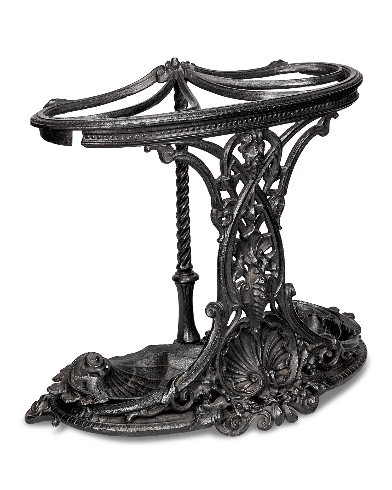 Coalbrookdale Cane and Umbrella Stand