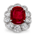 The Sultan of Brunei's Ruby Ring, 7.75 Carats
