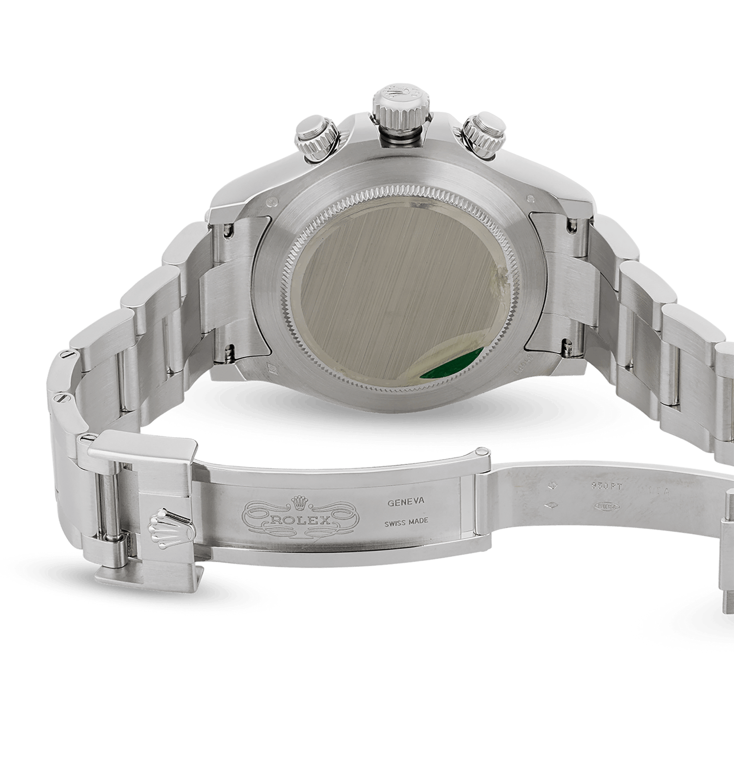 Rolex Platinum Cosmograph Daytona Wristwatch
