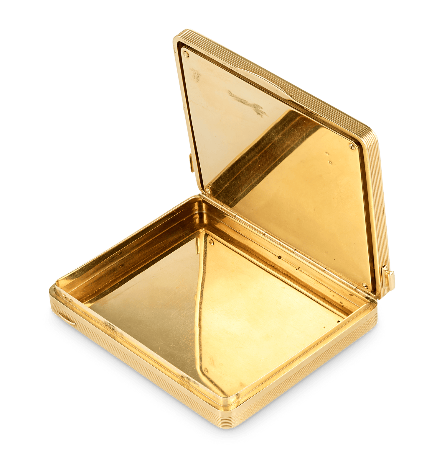 Van Cleef & Arpels Roulette Cigarette Case