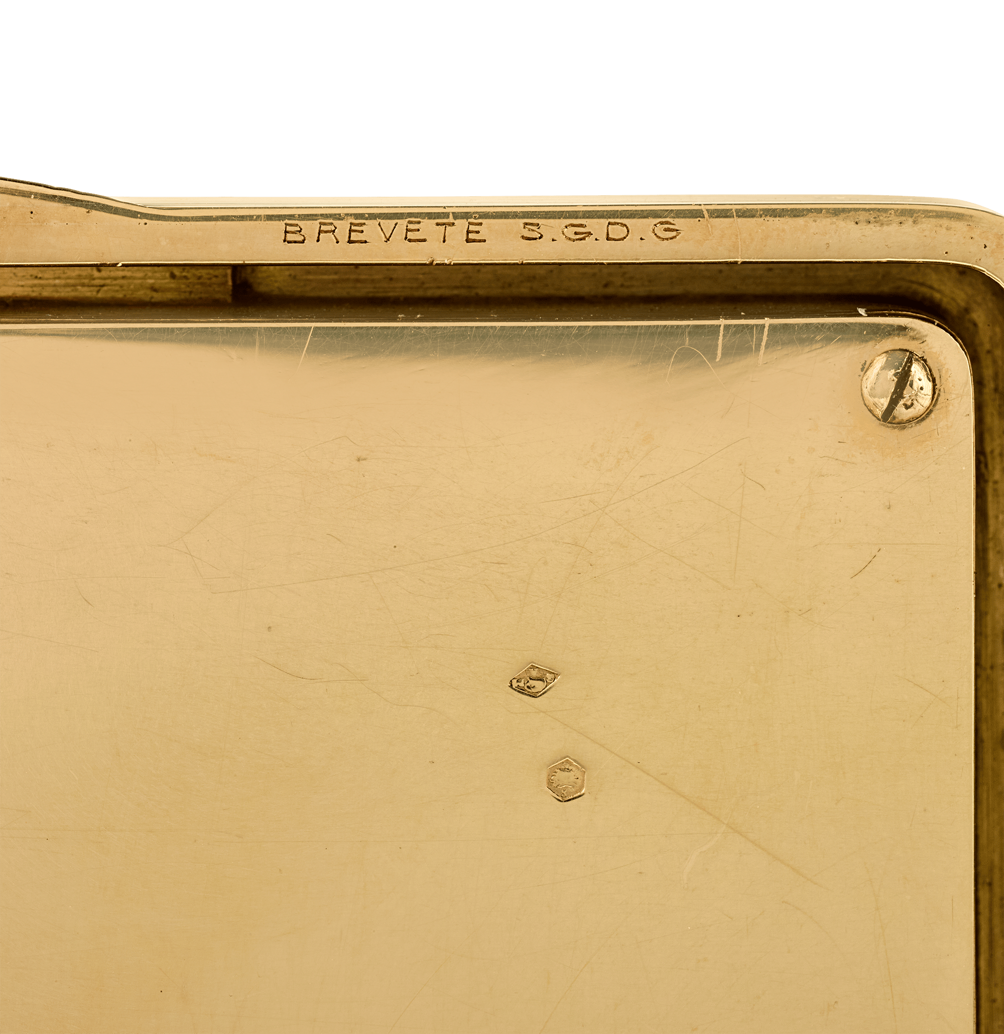 Van Cleef & Arpels Roulette Cigarette Case