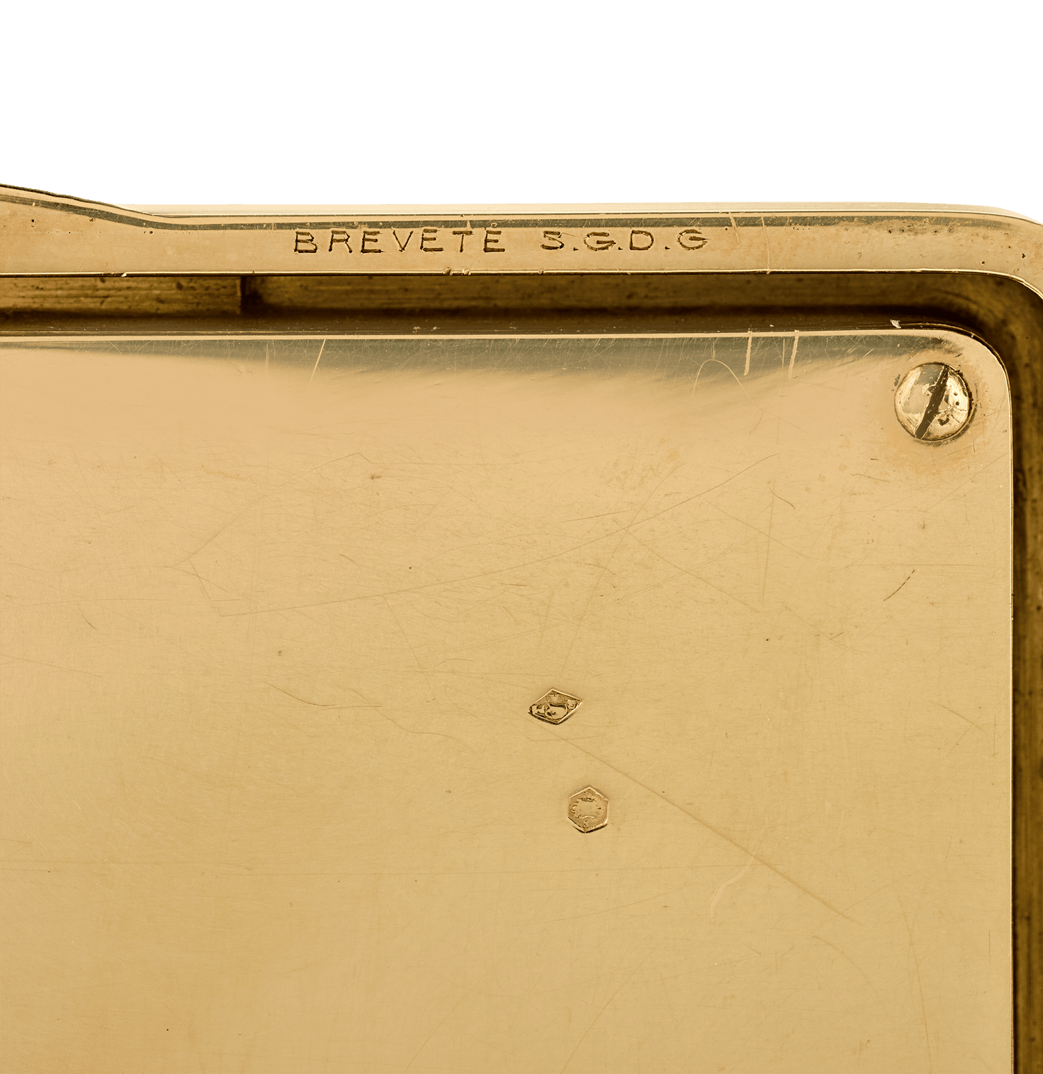 Van Cleef & Arpels Roulette Cigarette Case