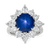 Oscar Heyman Ceylon Star Sapphire Ring, 8.33 Carats