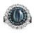 Cat's Eye Alexandrite Ring, 4.16 Carats