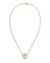 Yellow Diamond Necklace, 38.04 Carats