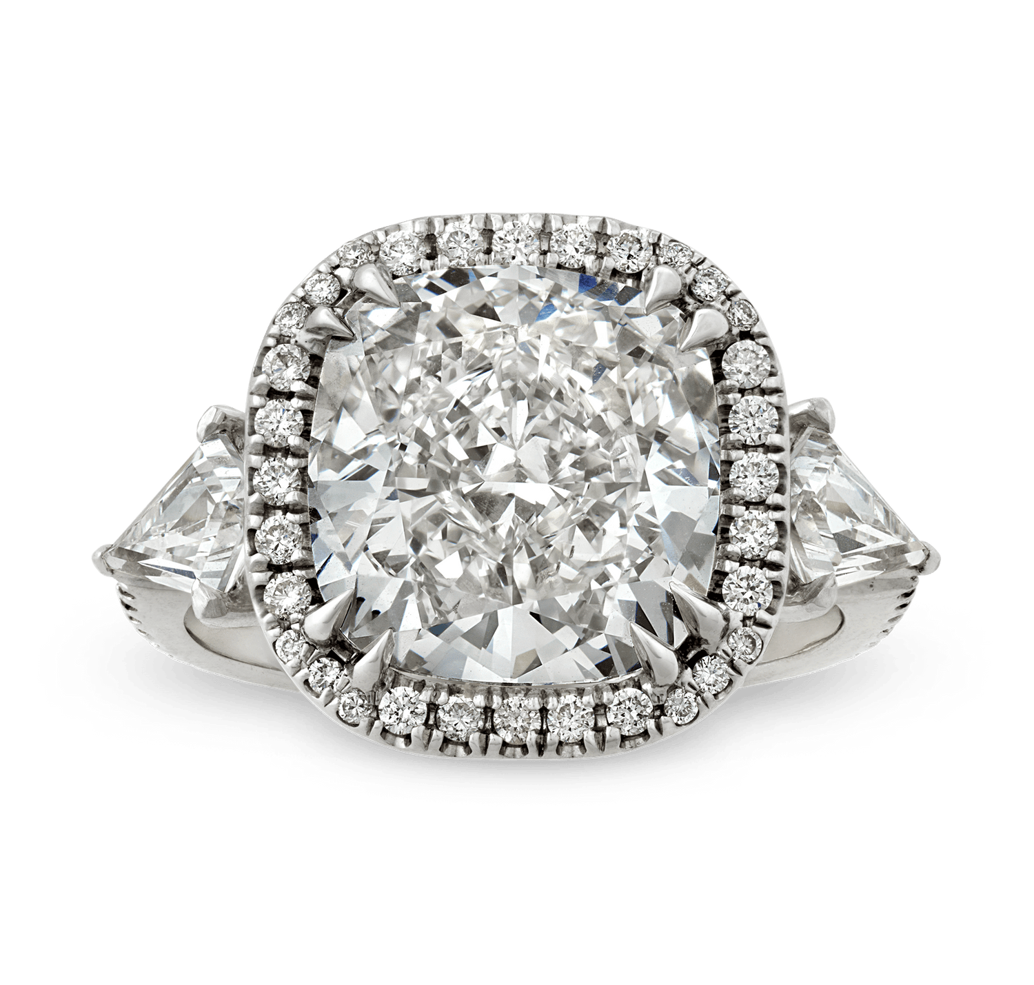 Diamond Ring, 7.13 Carats