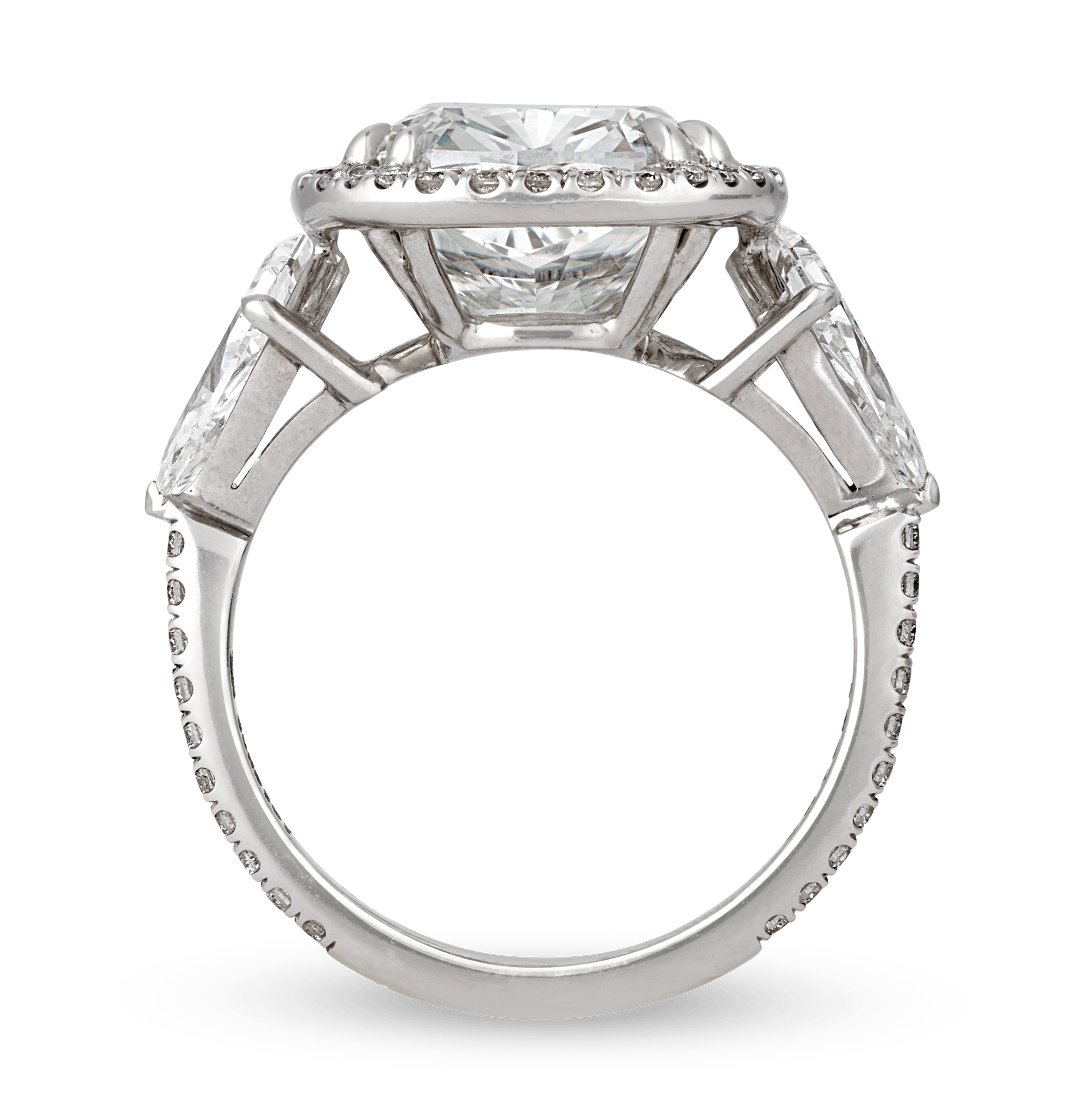 Diamond Ring, 7.13 Carats
