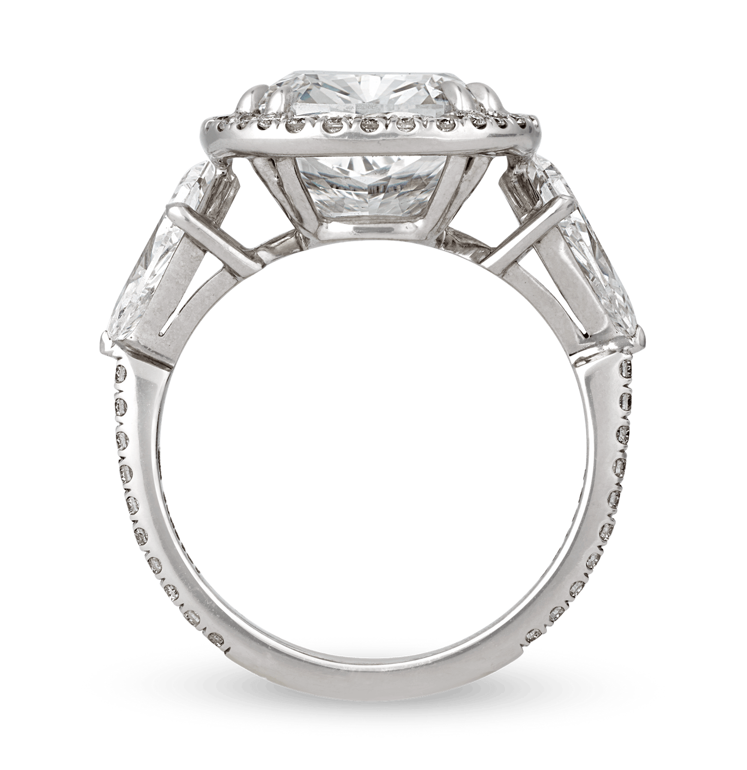 Diamond Ring, 7.13 Carats