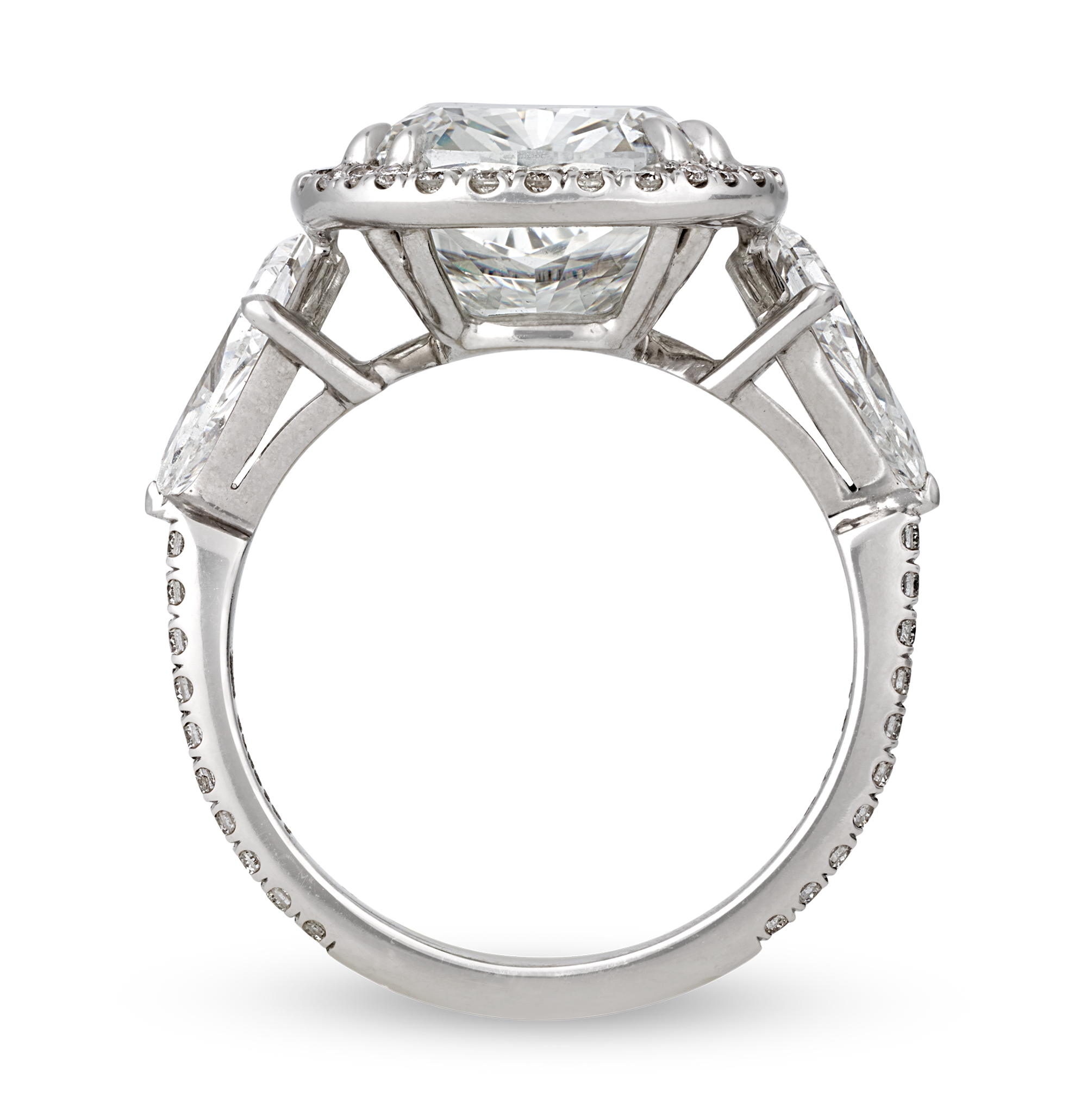Diamond Ring, 7.13 Carats