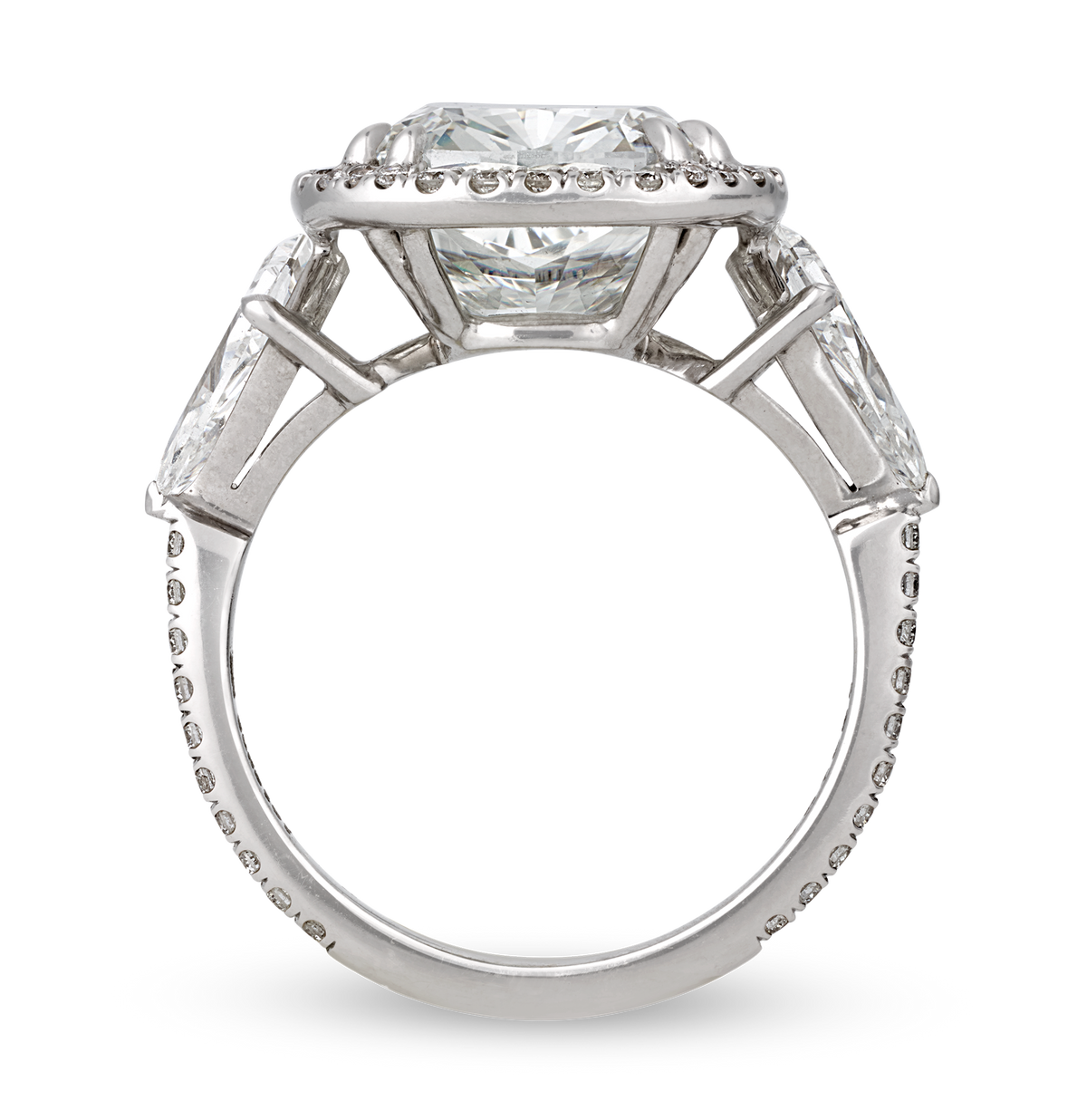 Diamond Ring, 7.13 Carats