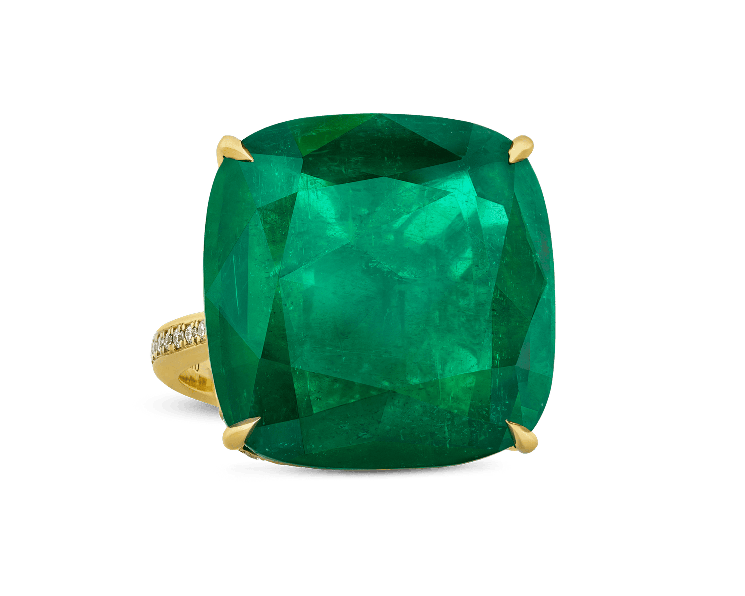 Emerald Ring, 26.05 Carats