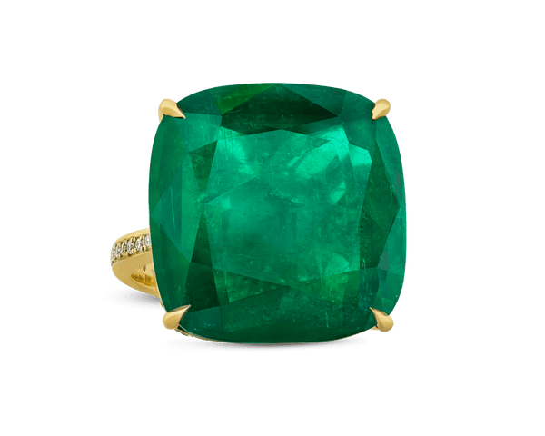 Emerald Ring, 26.05 Carats