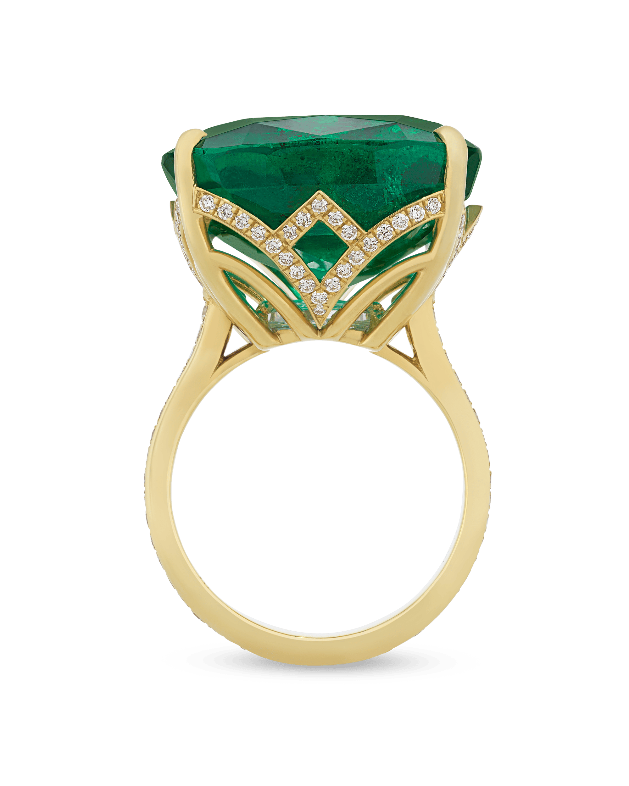 Emerald Ring, 26.05 Carats