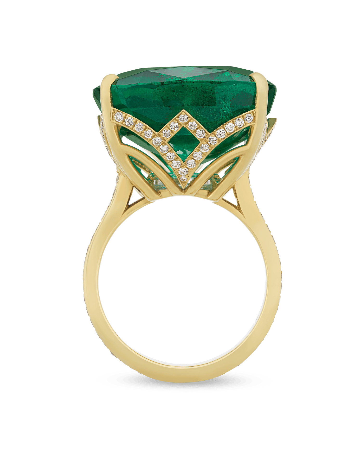 Emerald Ring, 26.05 Carats