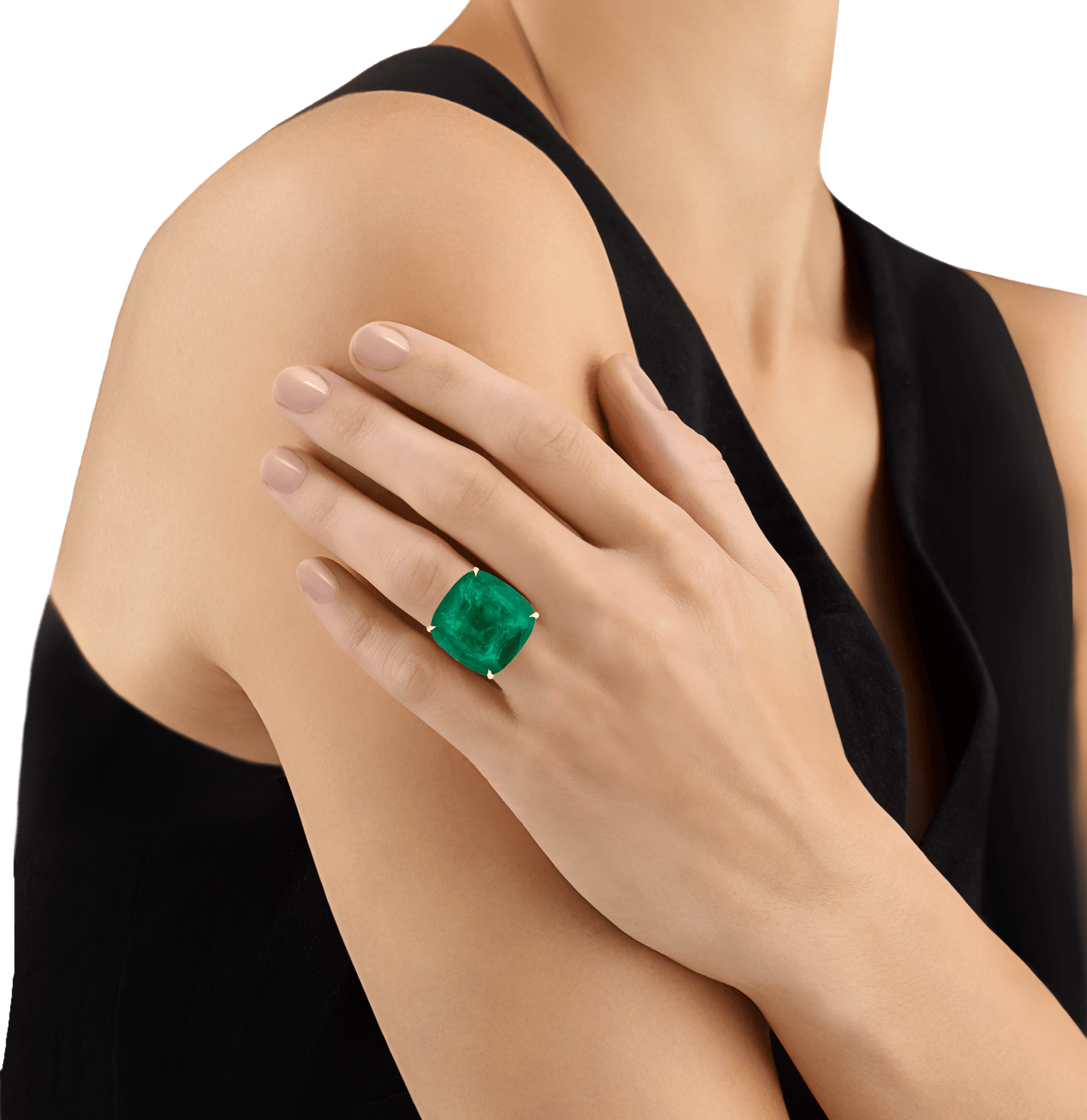 Emerald Ring, 26.05 Carats