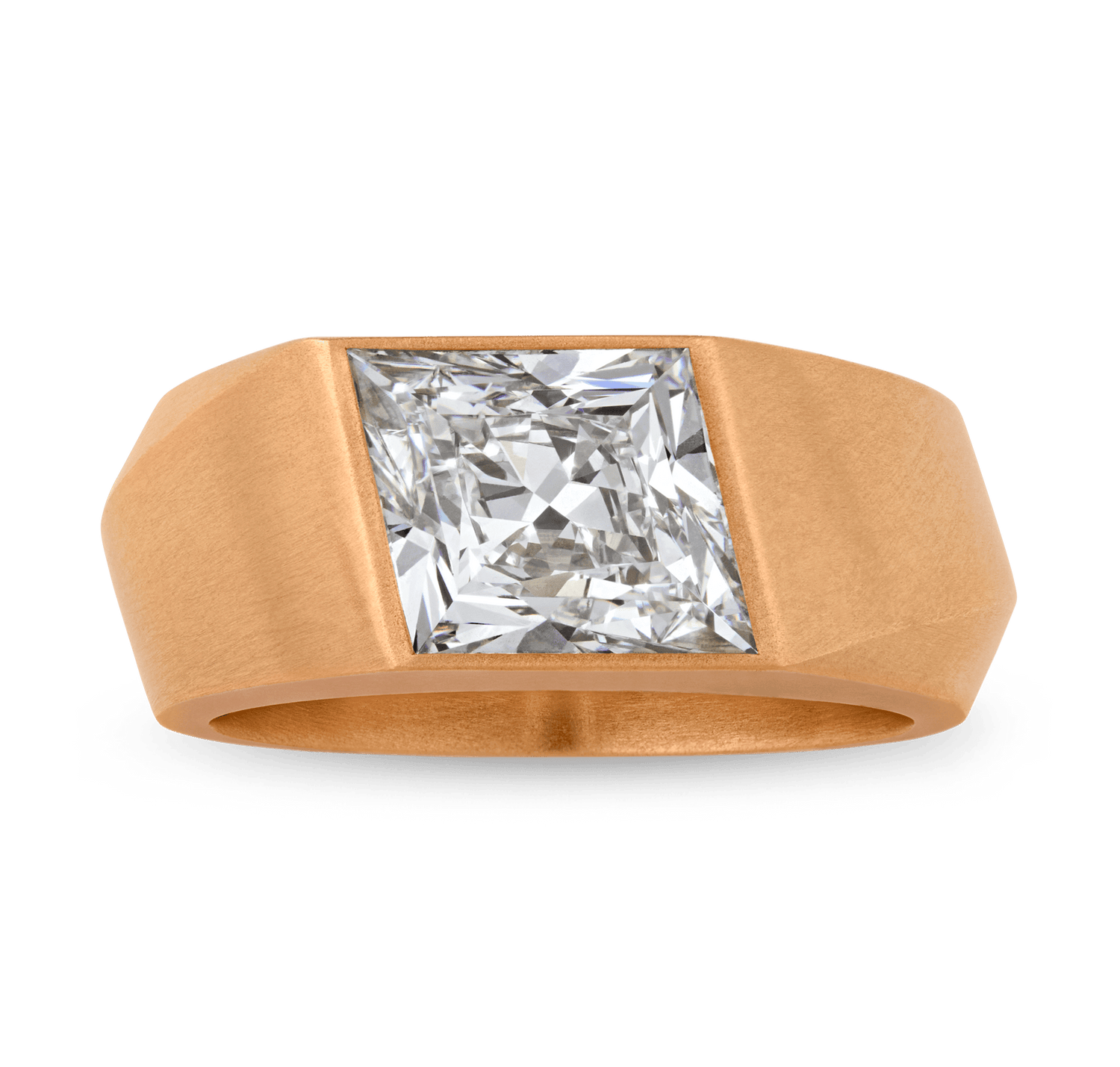 Diamond Ring, 3.01 Carats