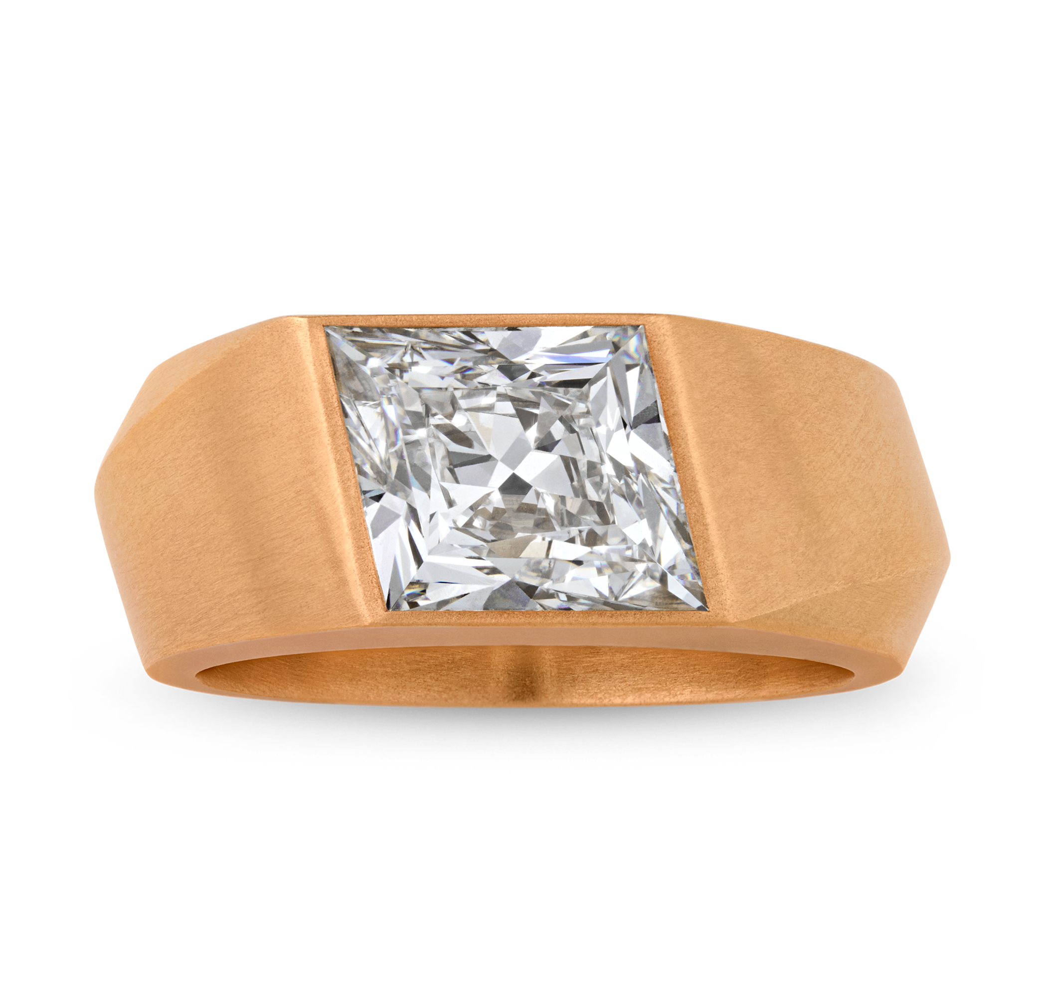 Diamond Ring, 3.01 Carats