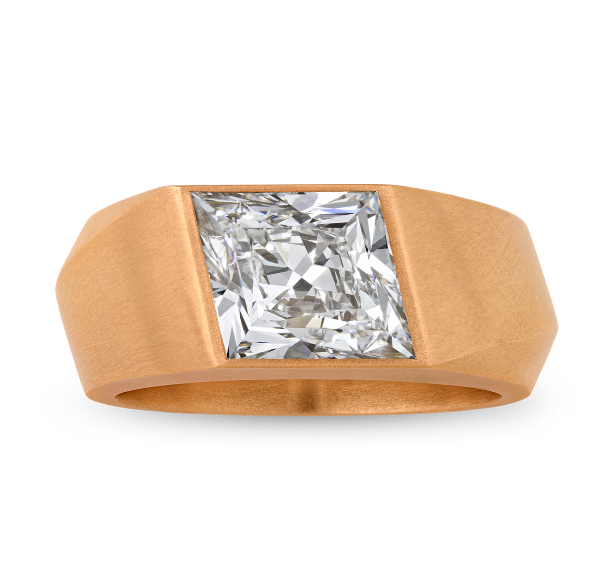 Diamond Ring, 3.01 Carats