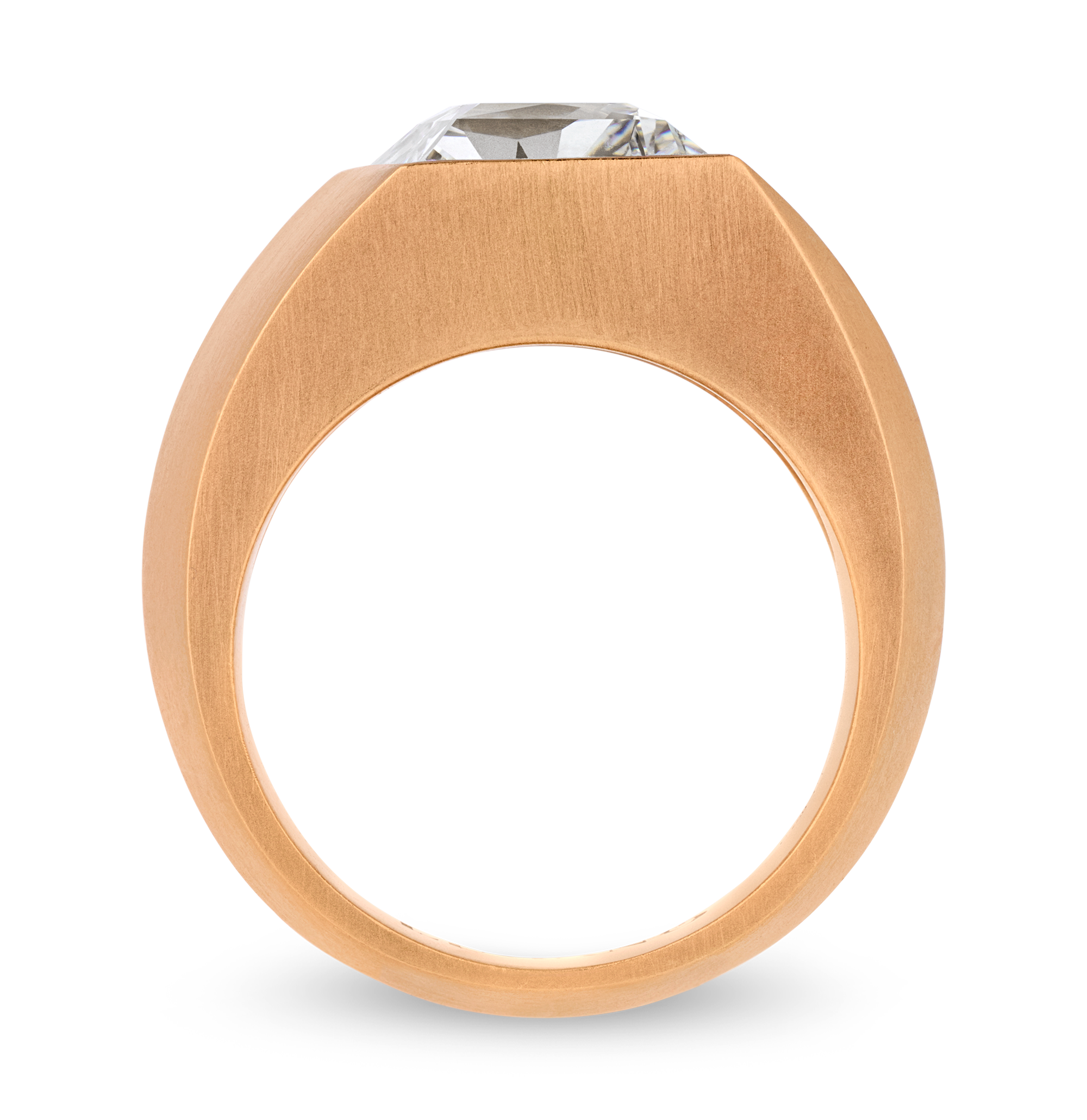 Diamond Ring, 3.01 Carats