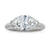Marquise Cut Diamond Ring, 3.01 Carats