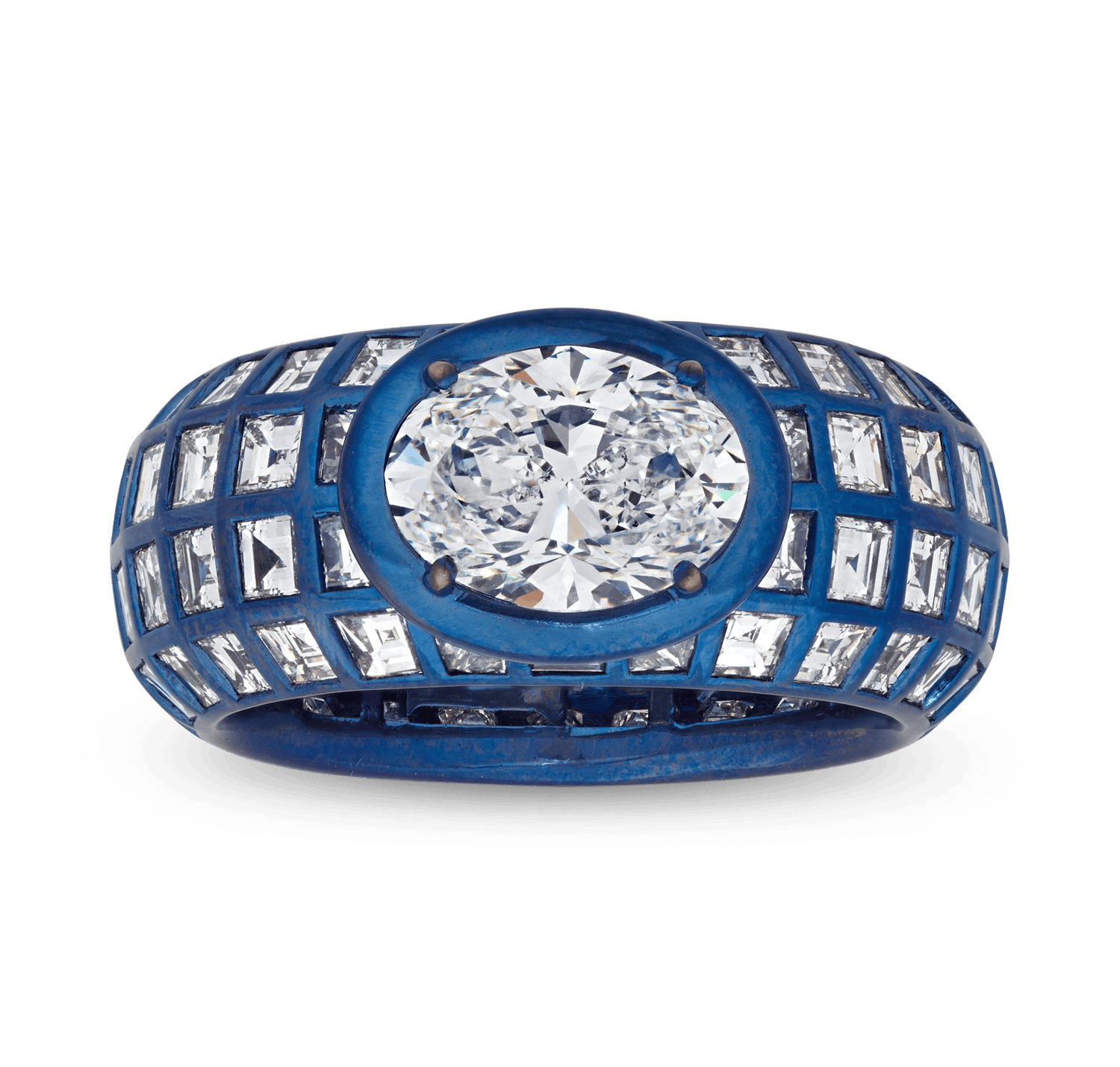 Diamond Ring, 8.72 Carats