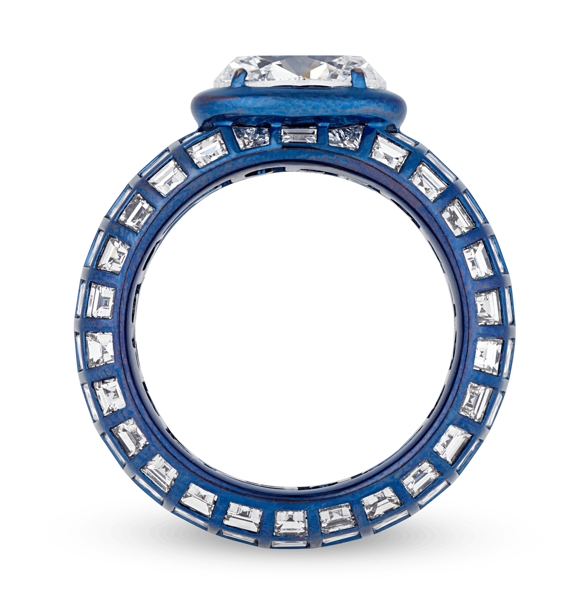 Diamond Ring, 8.72 Carats